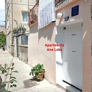 Apartmani Ana Leko Apartament